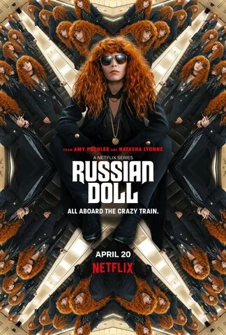 Жизни матрешки - постер сериала